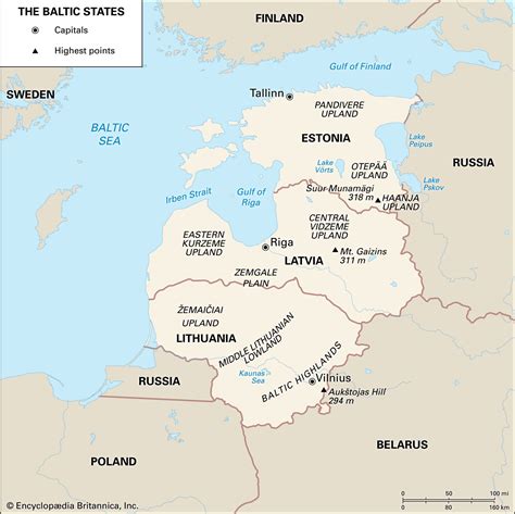 are the baltic states cheap